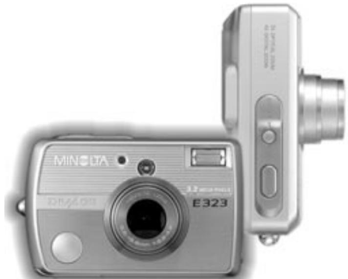 MINOLTA DIMAGE E323 - 1