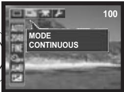 MINOLTA DIMAGE E323 - CONTINUOUS ADVANCE RECORDING MODE - 8