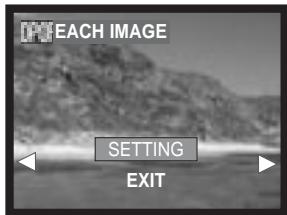 MINOLTA DIMAGE E323 - CREATING A DPOF PRINT ORDER - 4