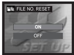 MINOLTA DIMAGE E323 - FILE NUMBER RESET - 1