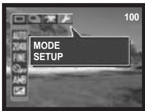 MINOLTA DIMAGE E323 - REFORMATTING A MEMORY CARD - 3