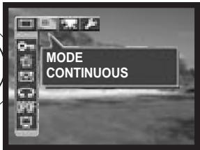 MINOLTA DIMAGE E323 - NAVIGATING THE PLAYBACK MENU - 3