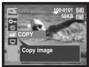 MINOLTA DIMAGE E323 - NAVIGATING THE PLAYBACK MENU - 4