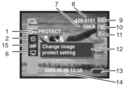 MINOLTA DIMAGE E323 - Continuous advance - 1