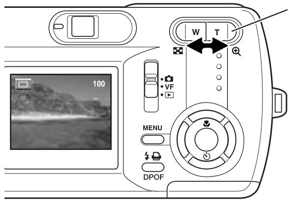 MINOLTA DIMAGE E323 - USING THE ZOOM LENS - 1