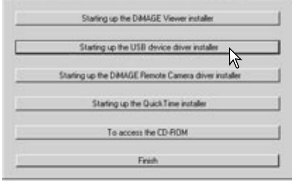 MINOLTA DIMAGE E323 - CONNECTING TO WINDOWS 98 AND 98SE - 2