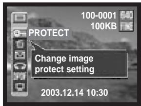 MINOLTA DIMAGE E323 - PLAYBACK MODE SETTING THE CAMERA TO PLAYBACK MODE - 2