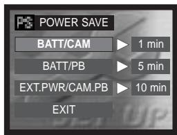 MINOLTA DIMAGE E323 - AUTO POWER SAVE - 1