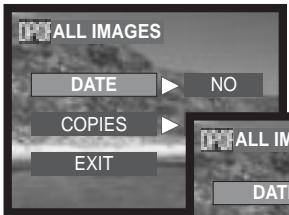 MINOLTA DIMAGE E323 - CREATING A DPOF PRINT ORDER - 2
