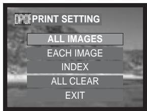 MINOLTA DIMAGE E323 - CREATING A DPOF PRINT ORDER - 1