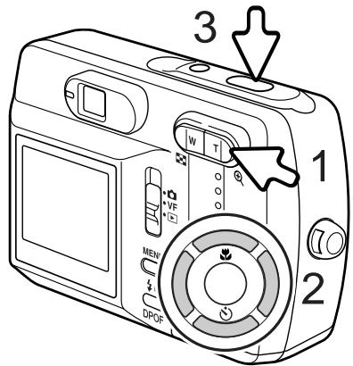 MINOLTA DIMAGE E323 - ENLARGED PLAYBACK - 1