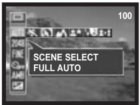 MINOLTA DIMAGE E323 - NAVIGATING THE SETUP MENU - 1