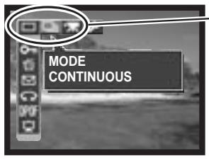 MINOLTA DIMAGE E323 - PLAYBACK MODE SETTING THE CAMERA TO PLAYBACK MODE - 4