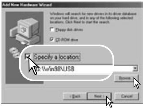MINOLTA DIMAGE E323 - Manual installation - 3