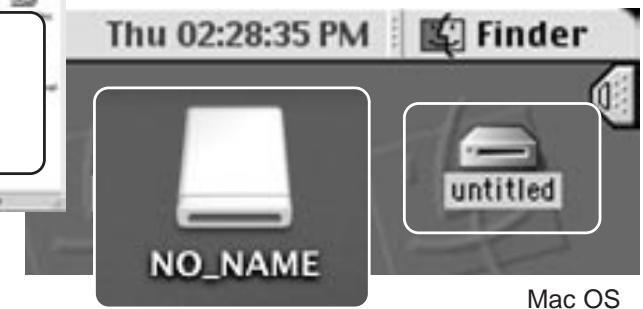 MINOLTA DIMAGE E323 - CONNECTING THE CAMERA TO A COMPUTER - 6