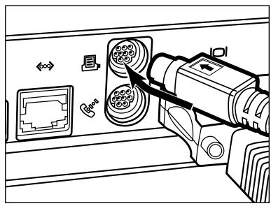 MINOLTA DIMAGE EX - Adaptateur série SC-EX1 - 4