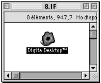 MINOLTA DIMAGE EX - Avec macintosh - 1