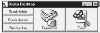MINOLTA DIMAGE EX - Double-cliquez sur l'icône du groupe d'images. - 2