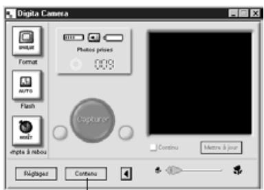 MINOLTA DIMAGE EX - Affichage des prises de vue de l'appareil - 1