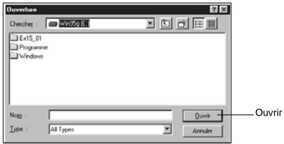 MINOLTA DIMAGE EX - Sur la fenêtre diaporama, sélectionner musique de fond dans le menu principal, puis sélectionner dans le menu auxiliaire. - 2