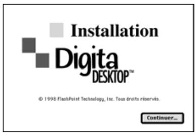 MINOLTA DIMAGE EX - Cliquer sur suivant. - 3