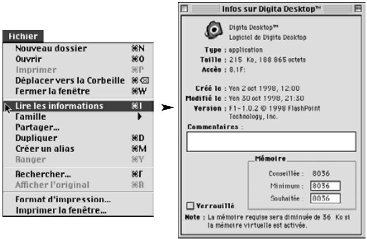 MINOLTA DIMAGE EX - Avec macintosh - 2