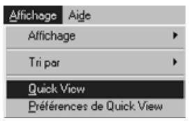MINOLTA DIMAGE EX - Visionner rapidement des images - 1