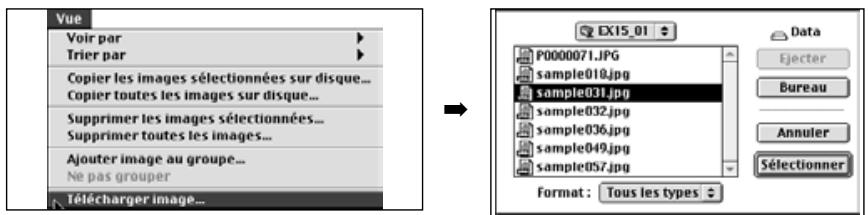MINOLTA DIMAGE EX - Avec le macintosh - 1