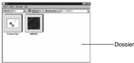 MINOLTA DIMAGE EX - Cliquer sur OK (macintosh : sélectionner le dossier pour afficher les images du dossier en petit format). - 1