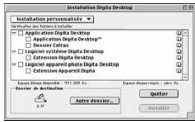 MINOLTA DIMAGE EX - Cliquer sur suivant. - 5