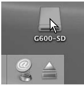 MINOLTA DIMAGE G600 - Macintosh - 1