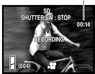 MINOLTA DIMAGE G600 - Movie recording - 5