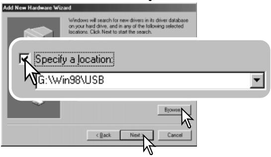 MINOLTA DIMAGE G600 - Manual Installation - 3