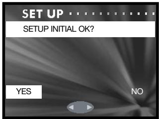 MINOLTA DIMAGE G600 - Reset default - 3
