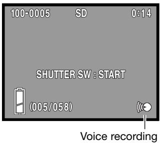 MINOLTA DIMAGE G600 - Playing back movies and audio - 2