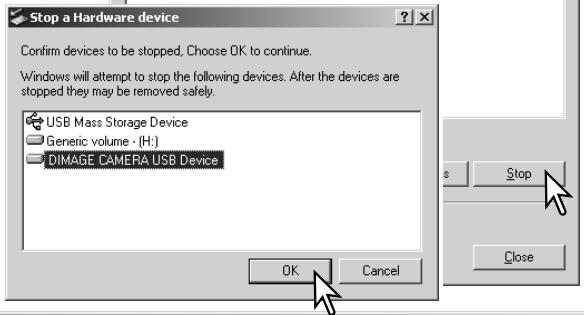 MINOLTA DIMAGE G600 - Safe To Remove Hardware - 4