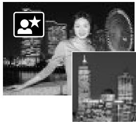 MINOLTA DIMAGE S414 - DIGITAL-SUBJECT-PROGRAM BUTTON - 5