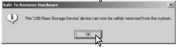 MINOLTA DIMAGE S414 - Stop USB Mass Storage Device - Drive(H:) - 4