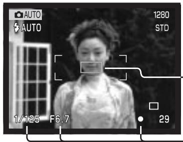 MINOLTA DIMAGE S414 - FOCUS LOCK - 1