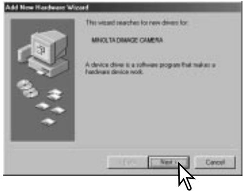 MINOLTA DIMAGE S414 - Manual Installation - 1
