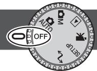 MINOLTA DIMAGE S414 - Always turn off the camera before changing between power supplies. - 1