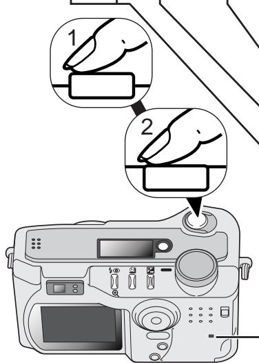 MINOLTA DIMAGE S414 - USING THE ZOOM LENS - 3