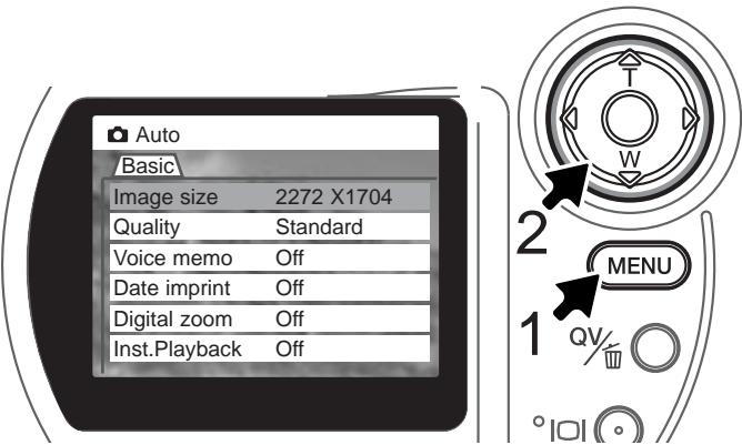 MINOLTA DIMAGE S414 - ENLARGED PLAYBACK - 9