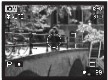 MINOLTA DIMAGE S414 - METERING MODES - 3