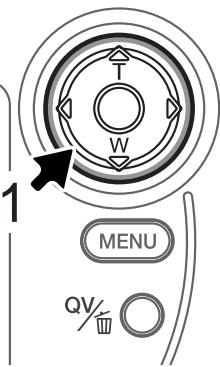 MINOLTA DIMAGE S414 - NAVIGATING THE SETUP MENU - 7