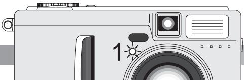 MINOLTA DIMAGE S414 - RECORDING MOVIES WITH THE IR REMOTE CONTROL RC-3 - 2