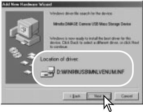 MINOLTA DIMAGE S414 - Manual Installation - 4