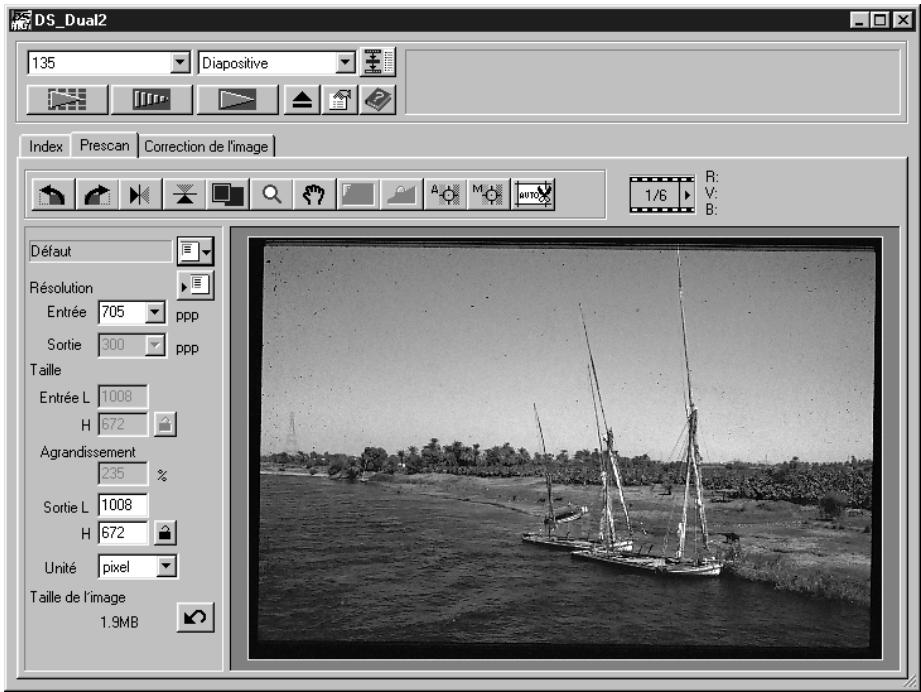 MINOLTA DIMAGE SCAN DUAL II AF-282OU - Procedure - 2