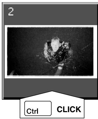 MINOLTA DIMAGE SCAN DUAL II AF-282OU - Cliquez sur une image pour la sélectionner pour la numérisation. - 2