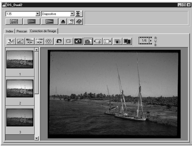MINOLTA DIMAGE SCAN DUAL II AF-282OU - Cliquez sur - 1